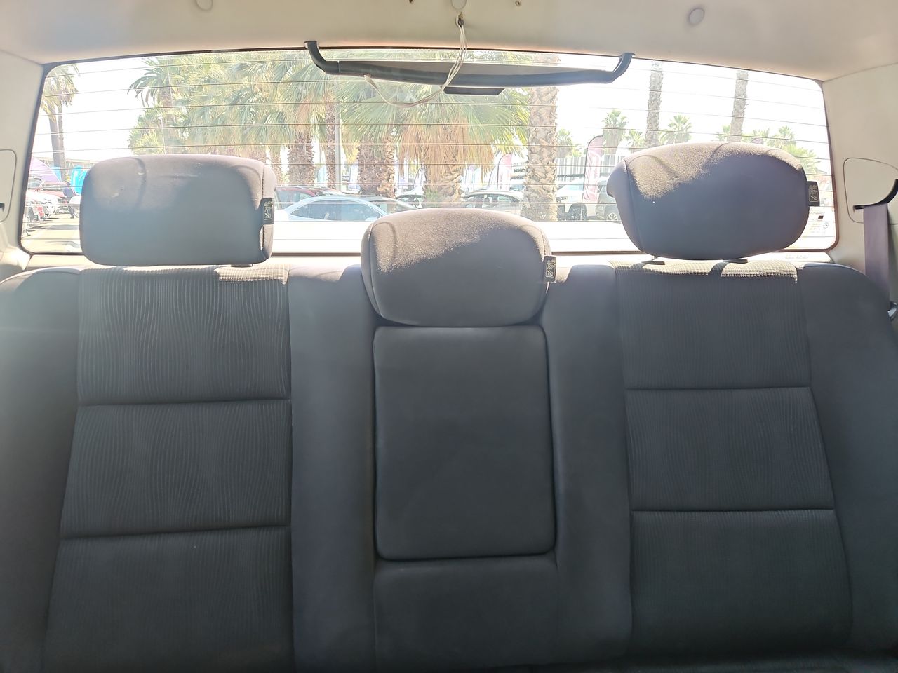 Ssangyong Actyon sport New Actyon Sport 2.0 At. 2015 Usado en Usados de Primera - Sergio Escobar