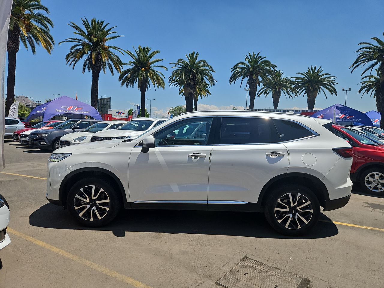 Haval H6 H6 Elite 2.0 Aut. 2023 Usado en Usados de Primera - Sergio Escobar