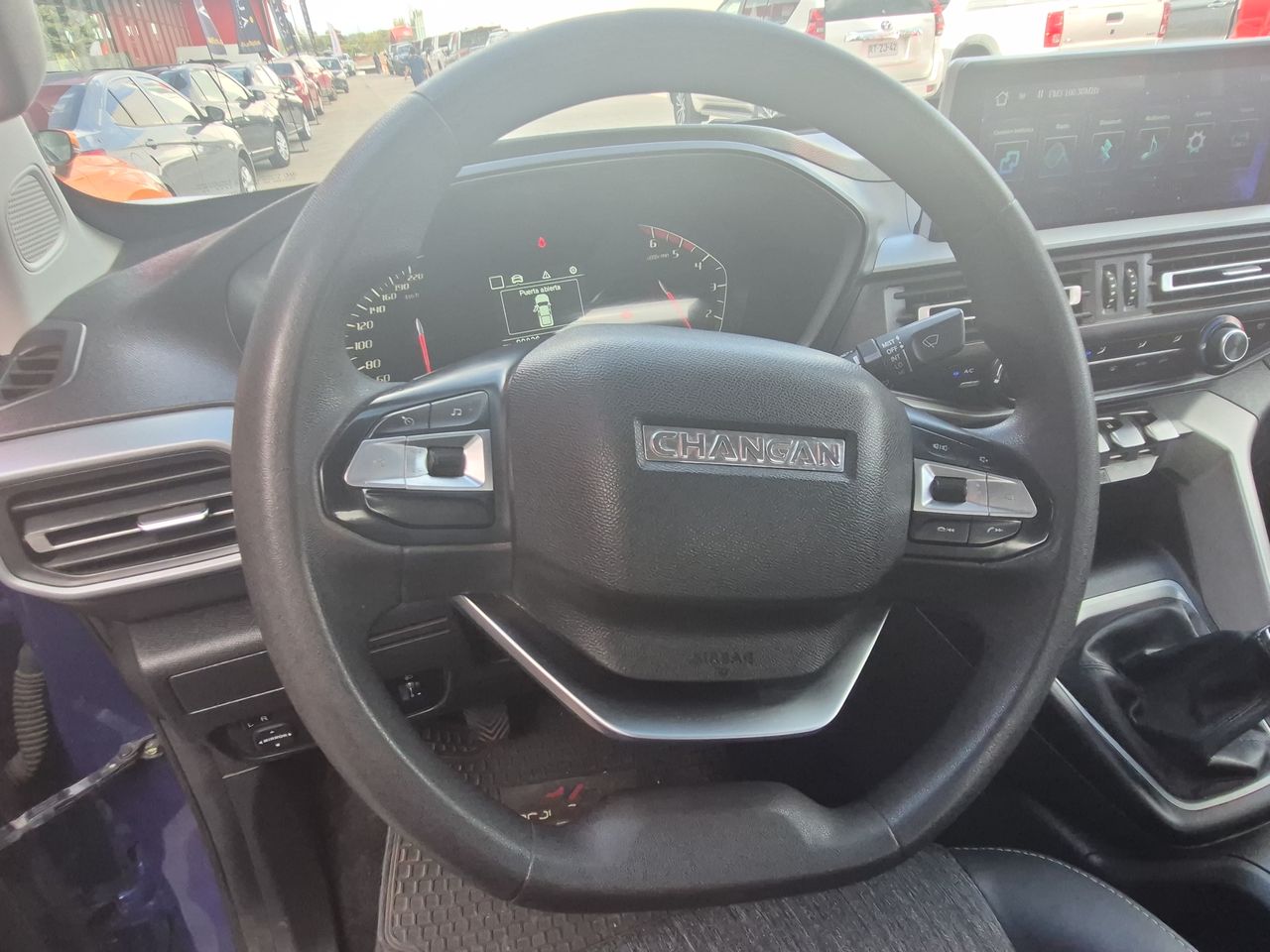 Changan Hunter Hunter 1.9 2023 Usado en Usados de Primera - Sergio Escobar