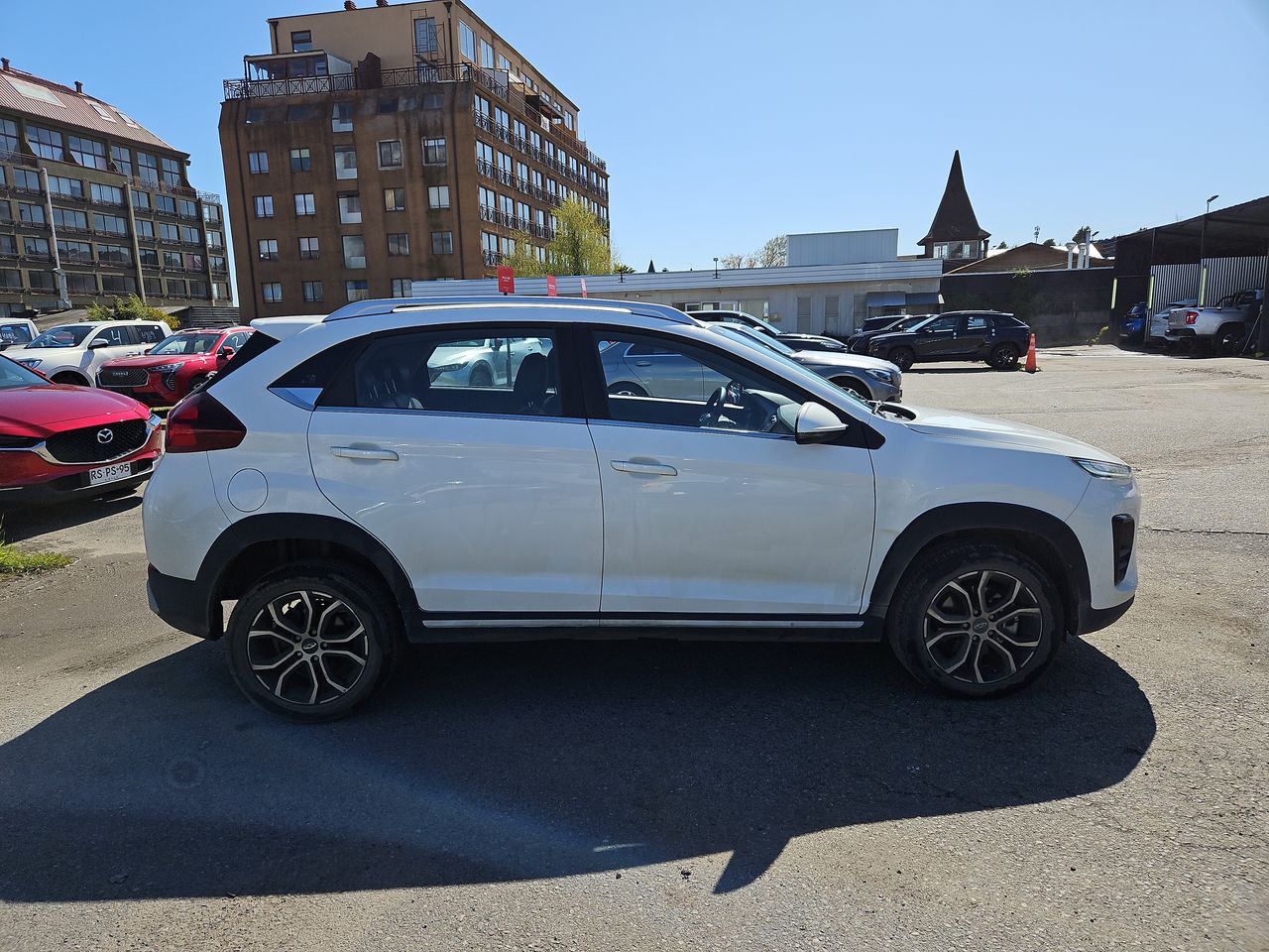 Chery Tiggo 2 Tiggo 2 Gls Cvt Pro 1.5 Aut 2022 Usado en Usados de Primera - Sergio Escobar