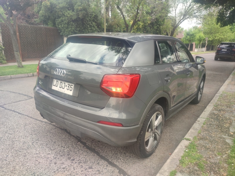 Audi Q2 1.4 Tfsi 2019  Usado en Mecanix Automotriz