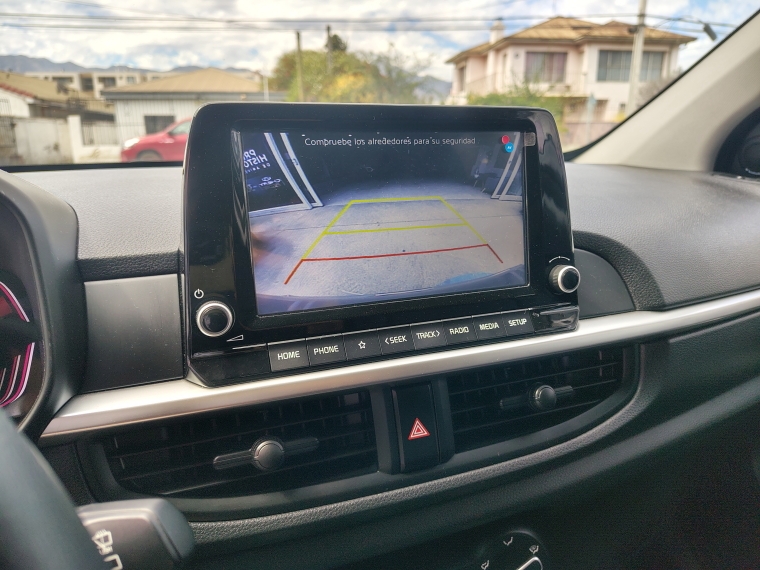 Kia Morning Morning Mpi 1.2 2025 Usado en Rosselot Usados