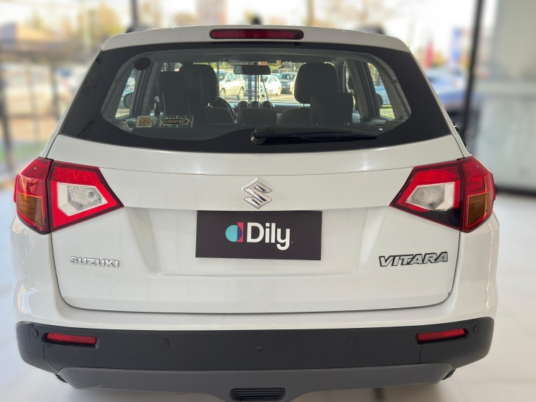 Suzuki Vitara 1.6 2018 Usado en Automotriz Olea Flaño