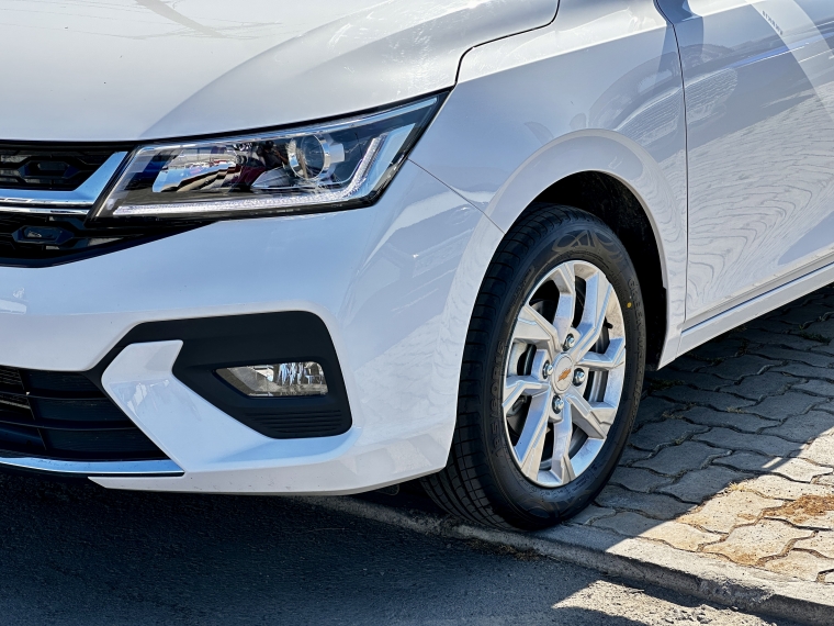 Chevrolet Sail 1.5 Ltz Mt 2026 Usado  Usado en Kovacs Usados