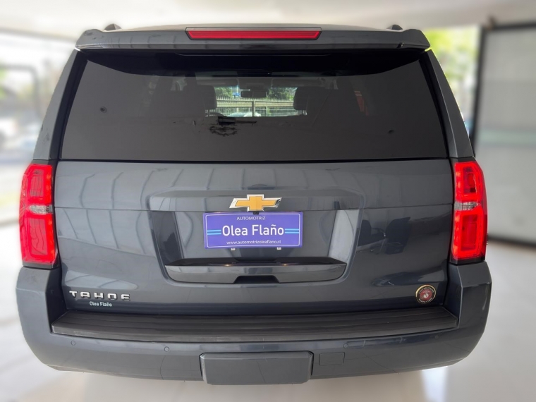Chevrolet Tahoe Lt 5.3 Aut 4x4 2019 Usado en Automotriz Olea Flaño