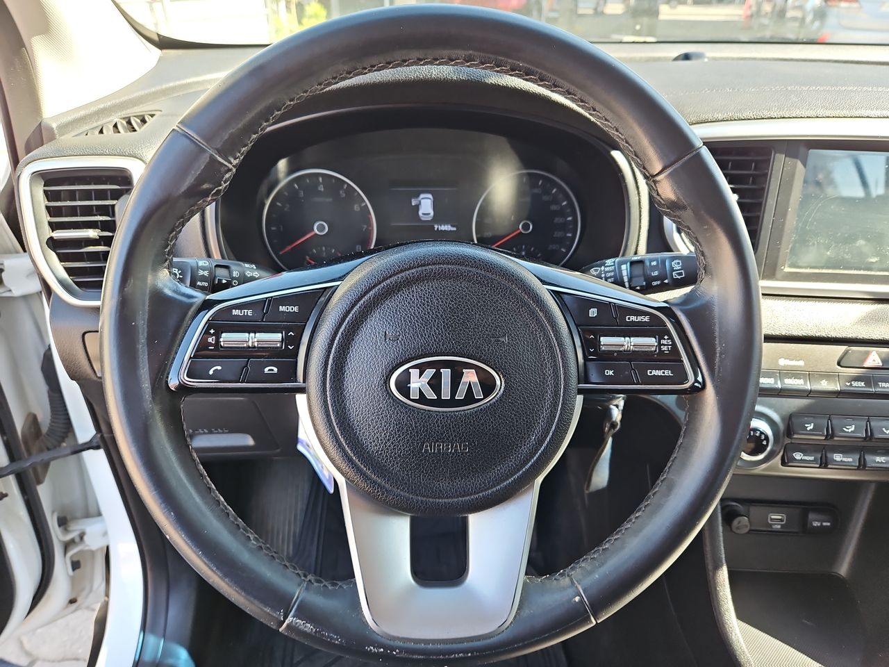 Kia Sportage Sportage Lx 2.0 2020 Usado en Usados de Primera - Sergio Escobar