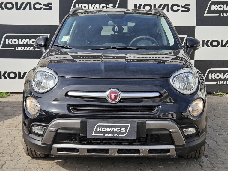 Fiat 500x pop 1.4 500x Cross 1.4 Aut 2017 Usado  Usado en Kovacs Usados