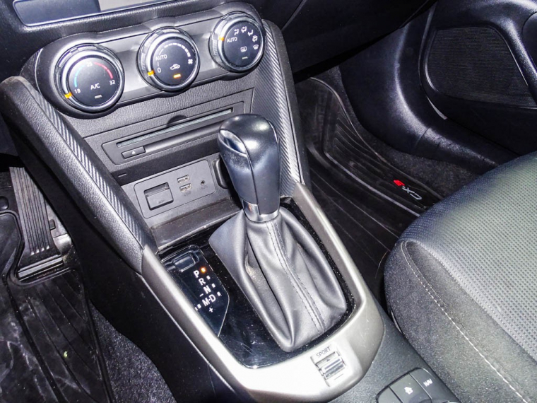 Mazda Cx-3 4x2 Motor Otto 2018 Usado  Usado en Webautos.cl