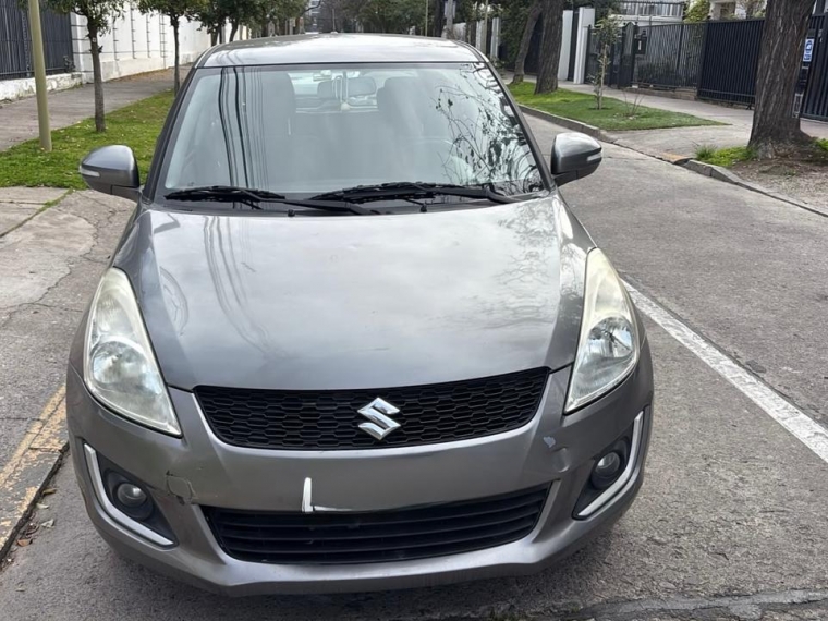 Suzuki Swift Gl Hb1.2 Aut — foto 3 de 13