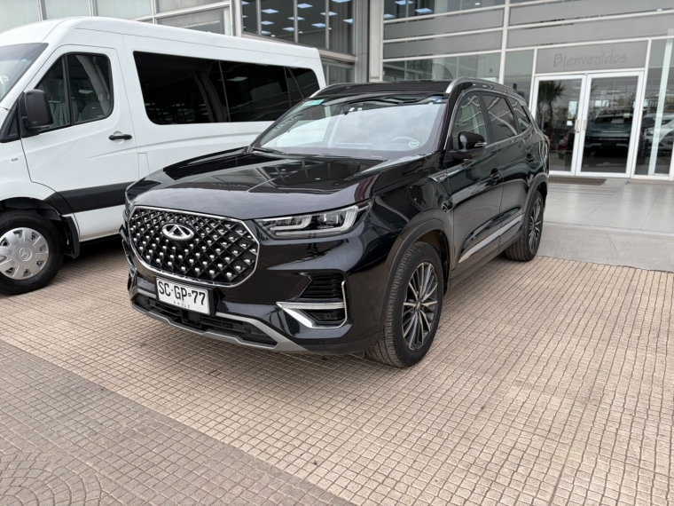 Chery Tiggo 8 pro 1.6 Gdi Glx At 2022  Usado en Curifor Usados - Promociones