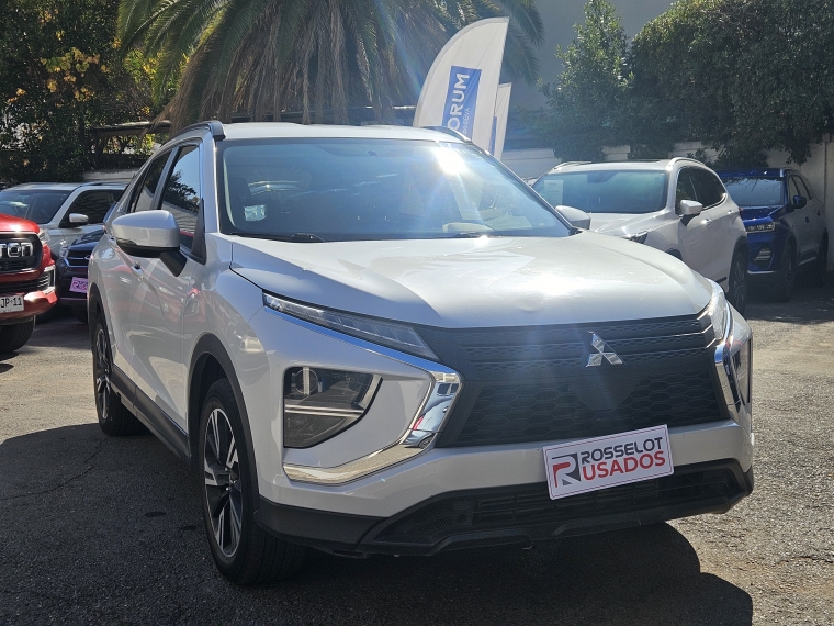 Mitsubishi Eclipse cross Eclipse Cross 4x2 At Rx 1.5 2022 Usado en Rosselot Usados