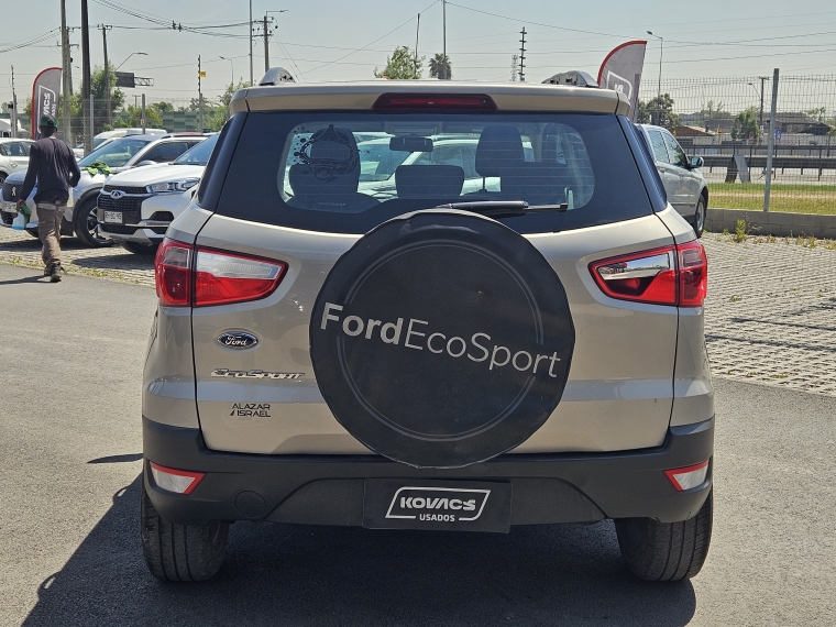 Ford Ecosport Se Mt 1.6 2017 Usado  Usado en Kovacs Usados