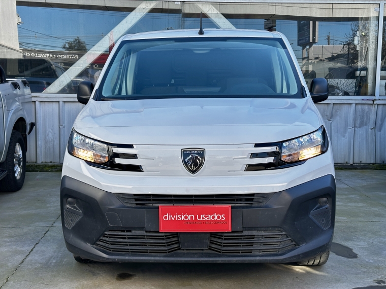 Peugeot Partner Partner L1 1.5 2025 Usado en Rosselot Usados