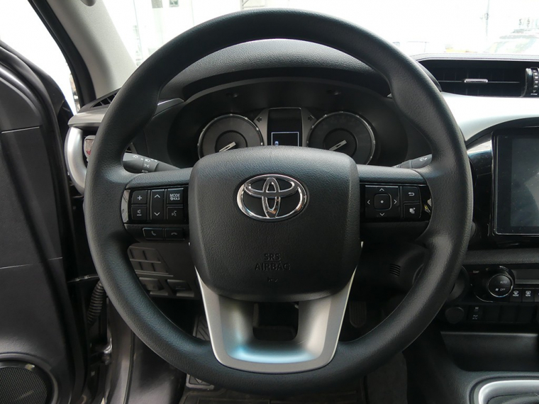 Toyota Hilux Pickup 2.7 2022 Usado  Usado en Webautos.cl