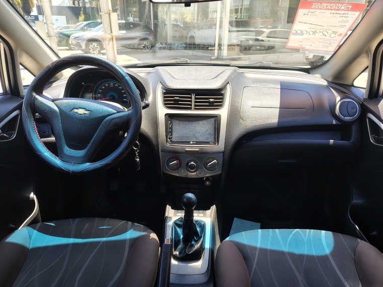 Chevrolet Sail Sail Ii 1.4 2015 Usado en Rosselot Usados