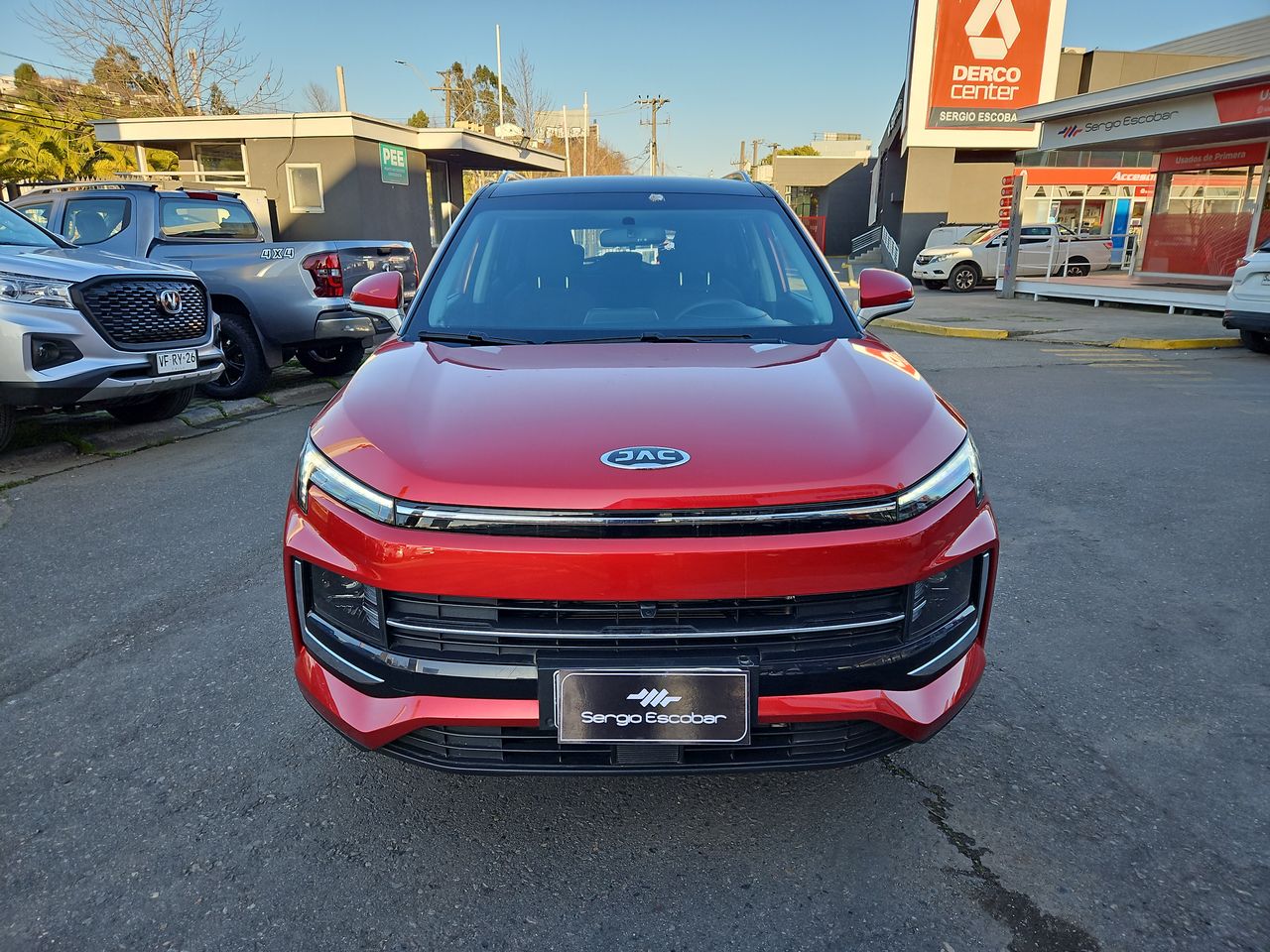 Jac Js4 Js4 Hb 1.6 2023 Usado en Usados de Primera - Sergio Escobar