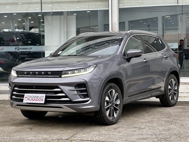 Rosselot División Usados EXEED LX EXEED LX 1.5T CVT ADVANCED 2023 EXEED LX EXEED LX 1.5T CVT ADVANCED 2023