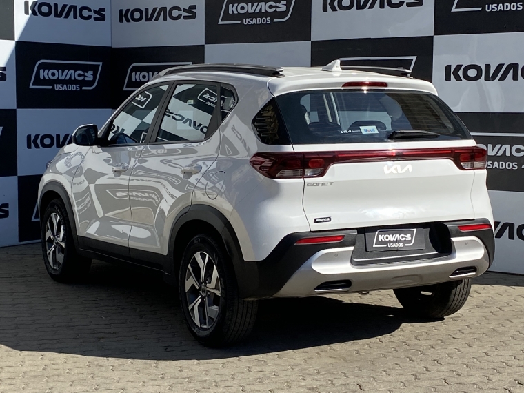 Kia Sonet Ex Full Plus Ac Mt 2023 Usado  Usado en Kovacs Usados