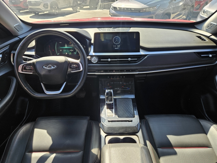 Chery Tiggo 7 pro Tiggo7 Pro Gls Cvt 1.5 Euro 6b 2024 Usado en Rosselot Usados