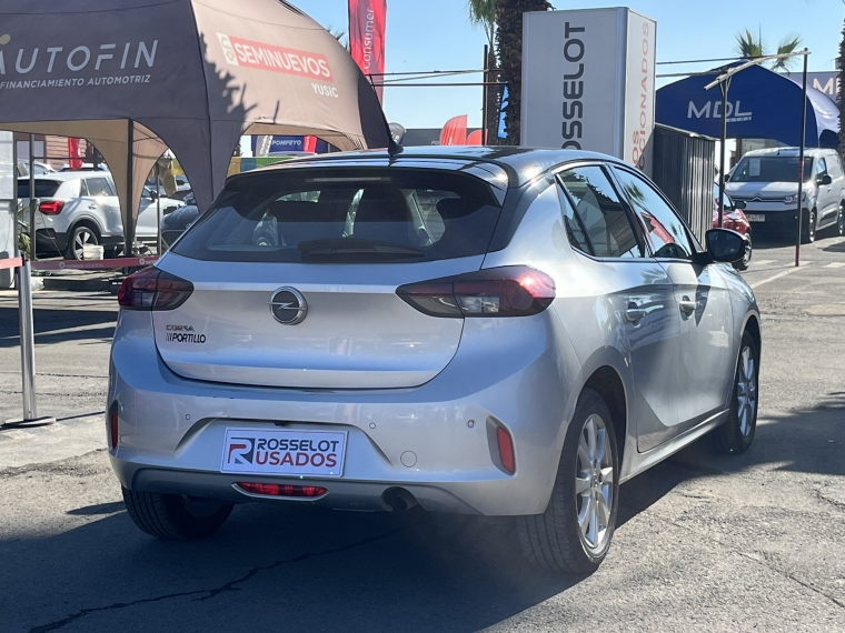 Opel Corsa Corsa Mt5 1.2 2023 Usado en Rosselot Usados