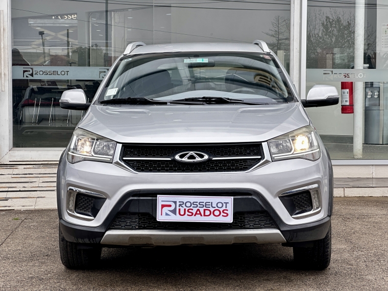 Chery Tiggo 2 Tiggo 2 Gls 1.5 2020 Usado en Rosselot Usados