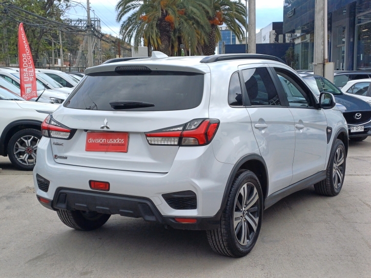 Mitsubishi Asx Asx Gl 4x2 1.6 2022 Usado en Rosselot Usados