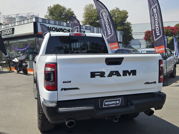 Ram 1500 Crew Cab Rebel At 4x4 2025 Usado  Usado en Kovacs Usados
