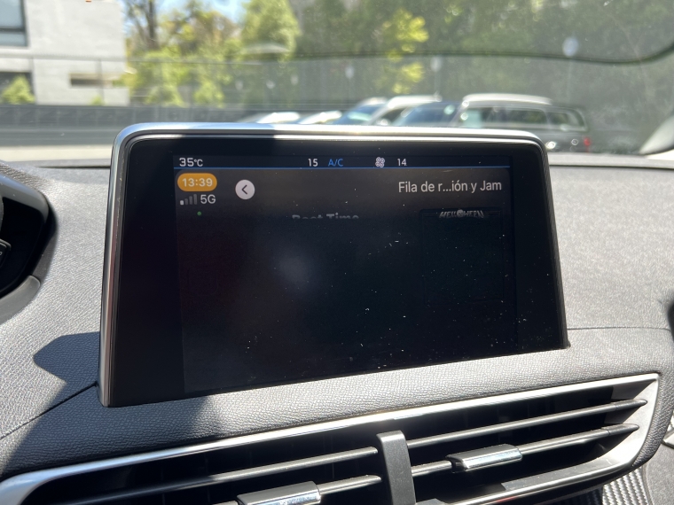 Peugeot 3008 Active Blue Hdi 2019  Usado en RSD Automotriz