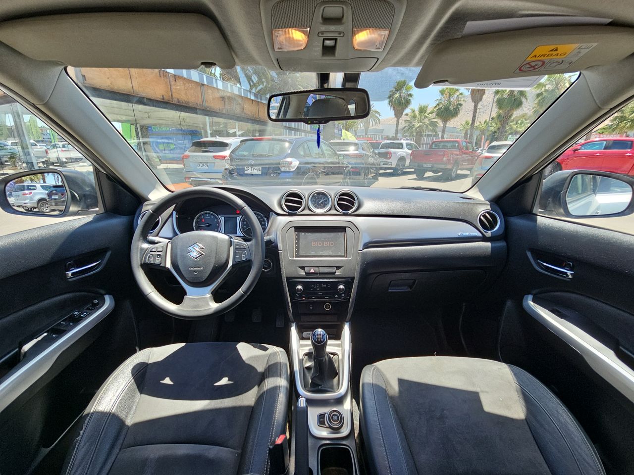 Suzuki Vitara Vitara Ltd 4x4 1.6 2019 Usado en Usados de Primera - Sergio Escobar