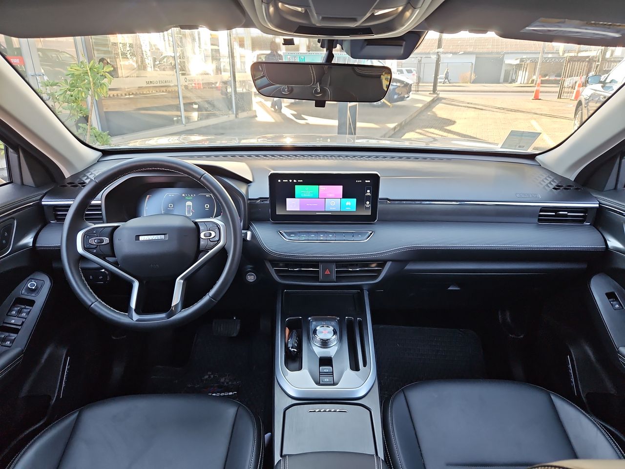 Haval Jolion Haval Jolion 1.5 At 2wd Elite Hev 2025 Usado en Usados de Primera - Sergio Escobar
