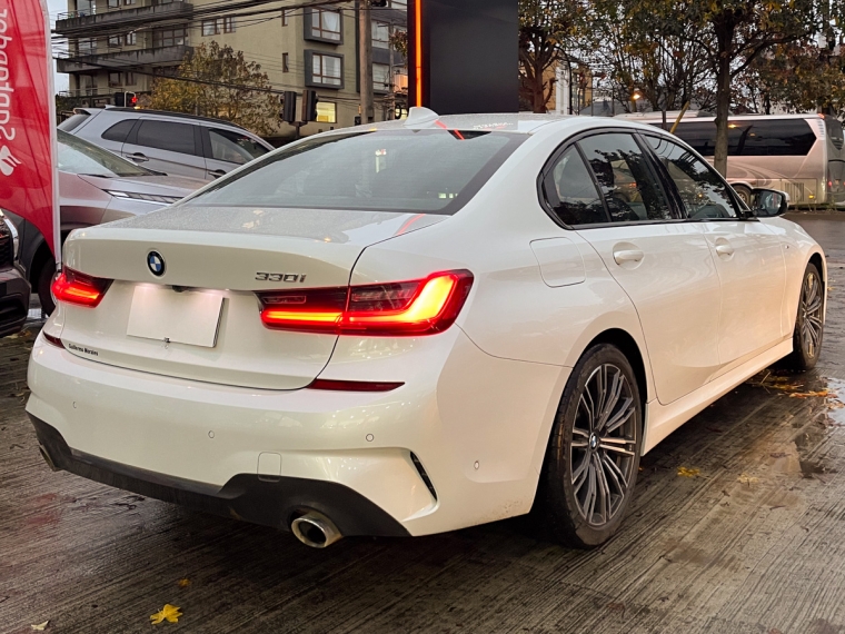 Bmw 330 I 2.0 Aut 2022  Usado en Guillermo Morales Usados