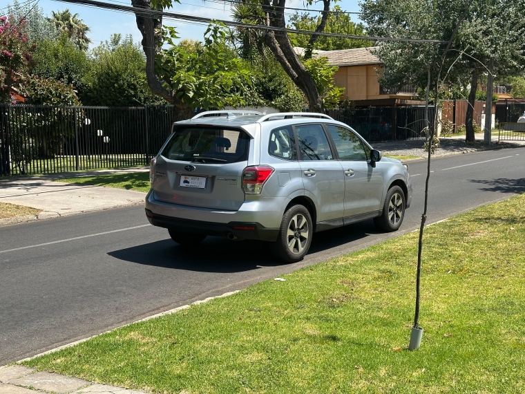 Subaru Forester 2.0 Cvt Auto Xs 4wd 2017 Usado en Autoadvice Autos Usados