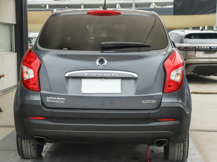 Ssangyong Korando Xdi 2.0 2020  Usado en Guillermo Morales Usados