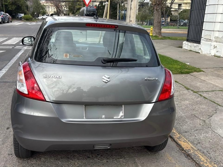 Suzuki Swift Gl Hb1.2 Aut — foto 5 de 13