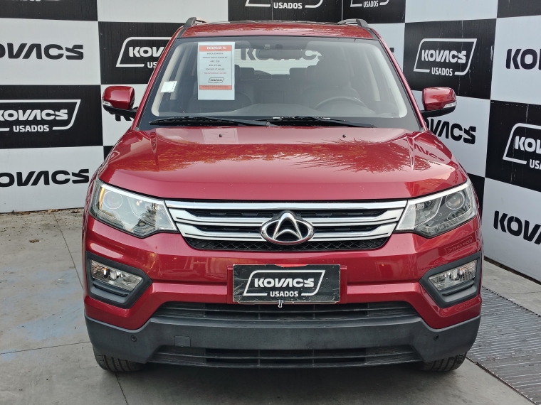 Changan Cx70 1.6  Luxury Mt 2019 Usado  Usado en Kovacs Usados