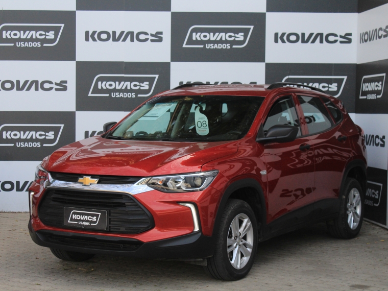 CHEVROLET TRACKER 1.2 LS MT 2023
