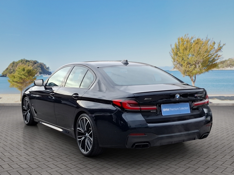 Bmw M550 I Xdrive 4x4 4.4 At 2023 Usado  Usado en BMW Premium Selection
