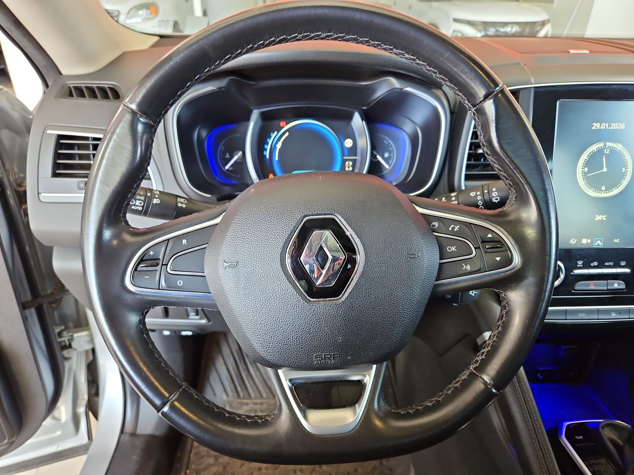 Renault Koleos Koleos 4x2 2.5 Aut 2021 Usado en Usados de Primera - Sergio Escobar