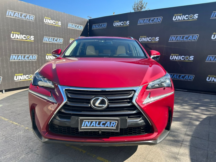 Lexus Nx200 200 T 4x4 Lujo 2016 Usado  Usado en Webautos.cl