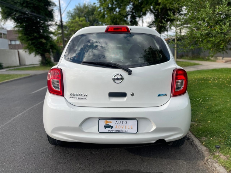 Nissan March Sport 1.6 2017 Usado en Autoadvice Autos Usados