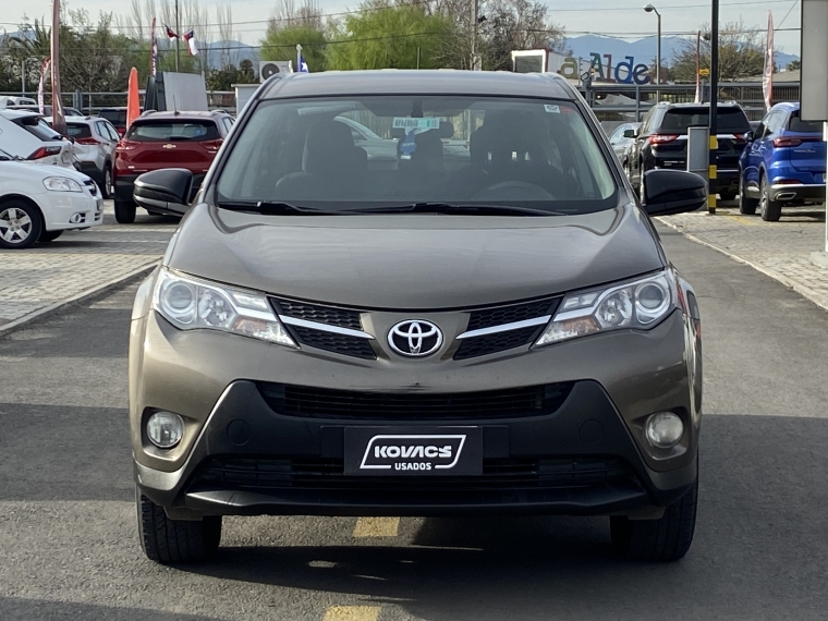 Toyota Rav4 2.0 2015 Usado  Usado en Kovacs Usados