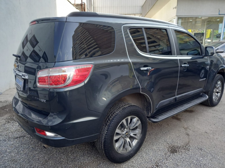 Chevrolet Trailblazer 2.8 Automatico 2018 Usado  Usado en Webautos.cl