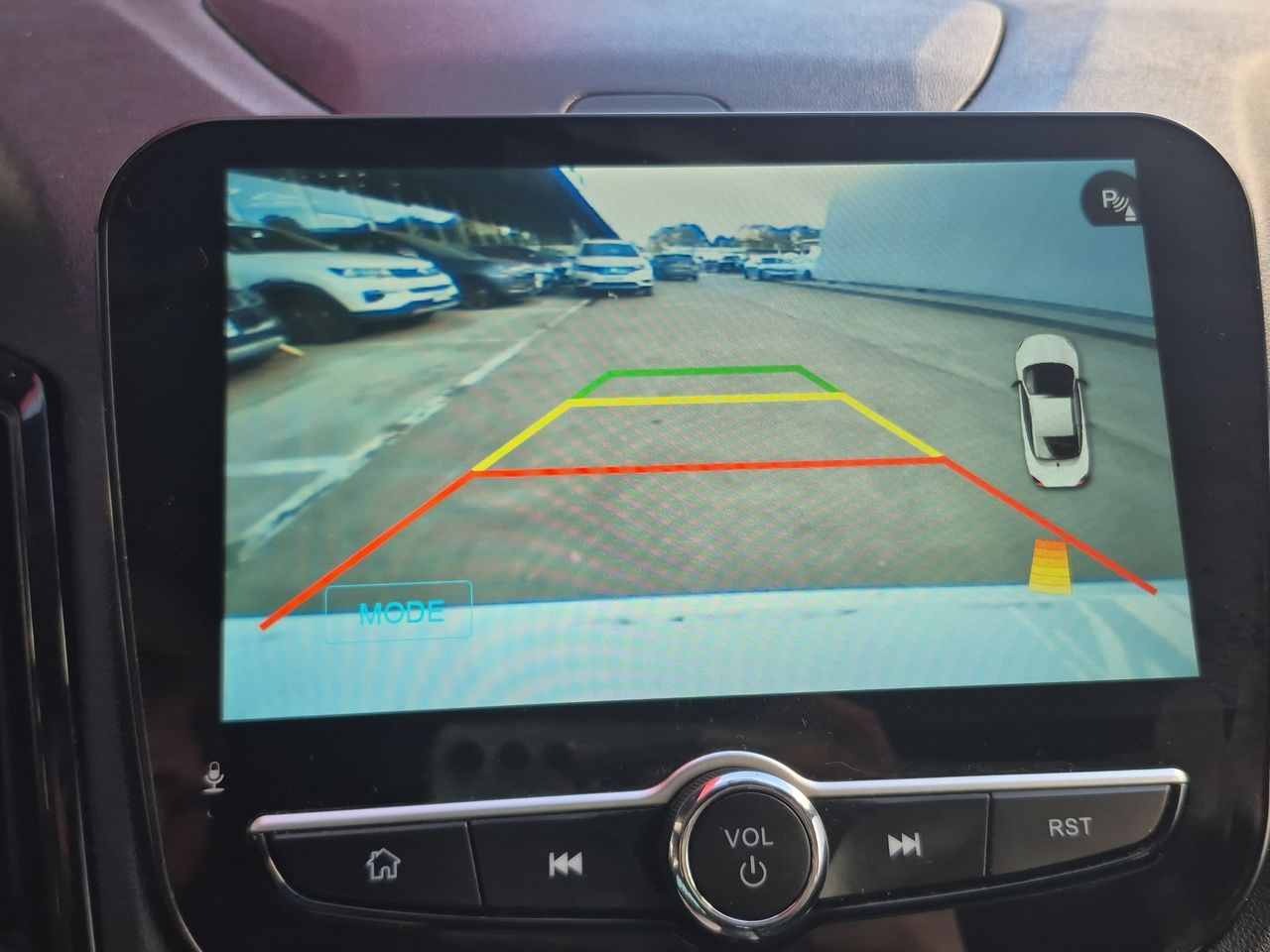 Changan Cs55 Cs55 1.5 2022 Usado en Usados de Primera - Sergio Escobar