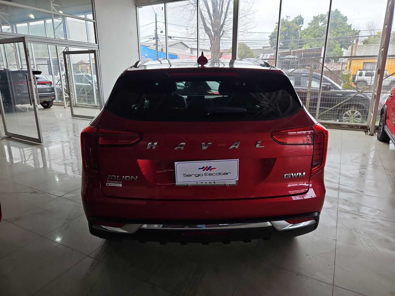 Haval Jolion Jolion 4x2 1.5 2024 Usado en Usados de Primera - Sergio Escobar