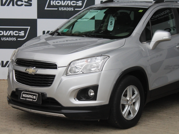 Chevrolet Tracker 1.8 Lt Mt 4x2 2013 Usado  Usado en Kovacs Usados