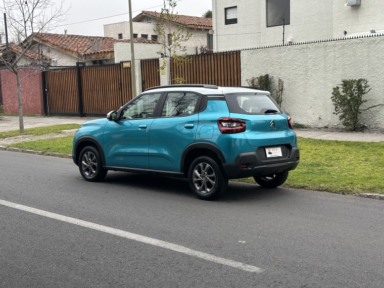 Citroen C-3 1.2 Mt 2024 Usado en Autoadvice Autos Usados