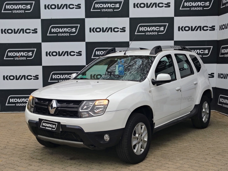 RENAULT DUSTER 1.6 LIFE MT 2017