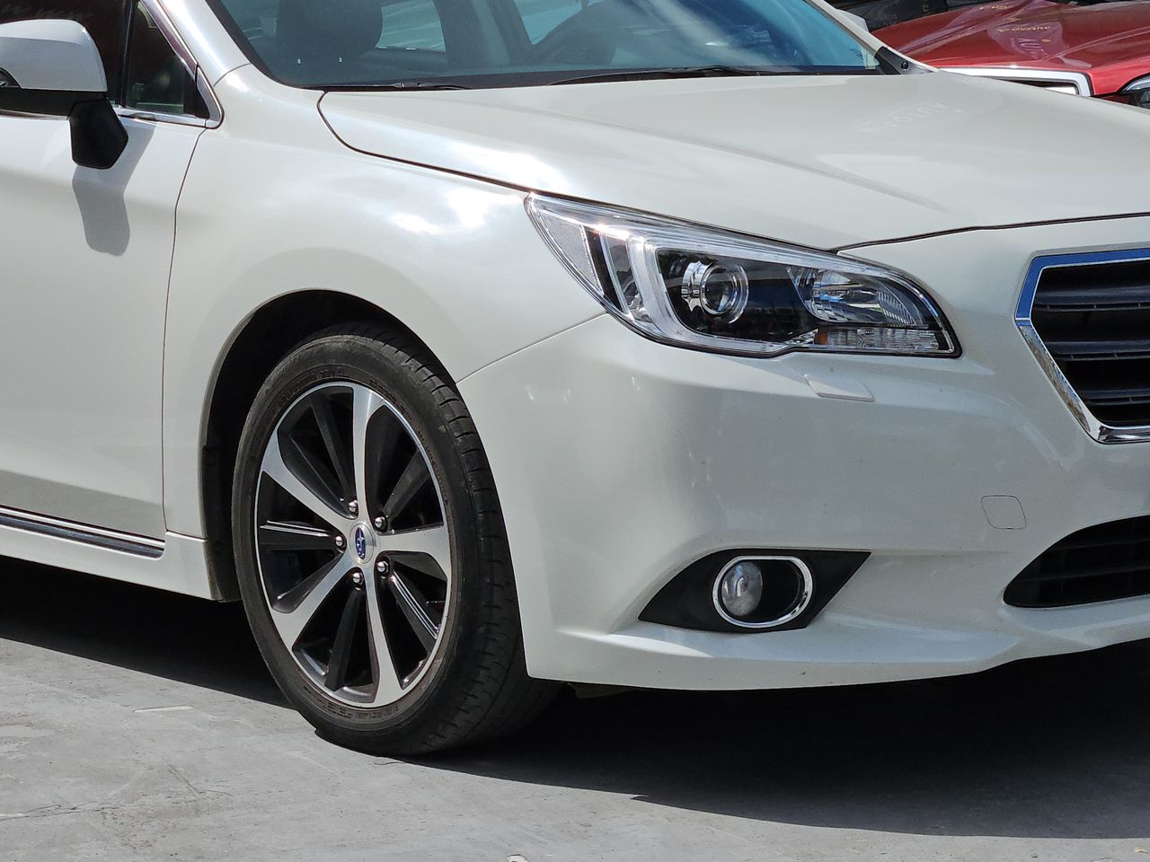 Subaru Legacy All New Legacy Ltd Awd 2.51 Aut 2017 Usado en Usados de Primera - Sergio Escobar