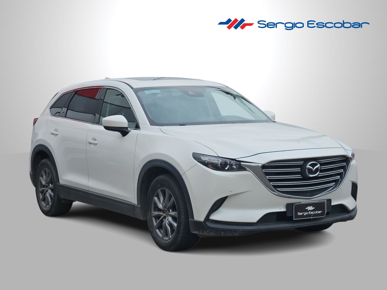MAZDA CX-9 NEW CX 9 R 4X4 2.5 AUT 2019