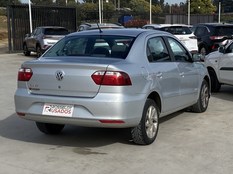 Volkswagen Voyage Voyage 1.6 2021 Usado en Rosselot Usados